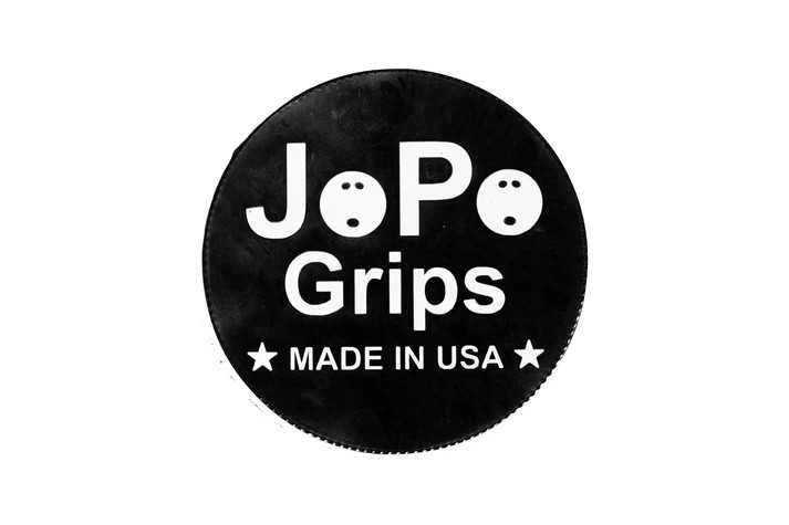 Jopo Grips Round Black Bowling Shammy