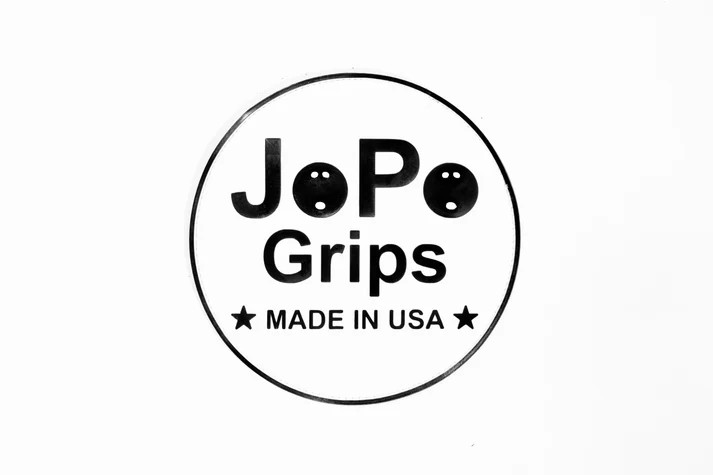 Jopo Grips Round White Bowling Shammy