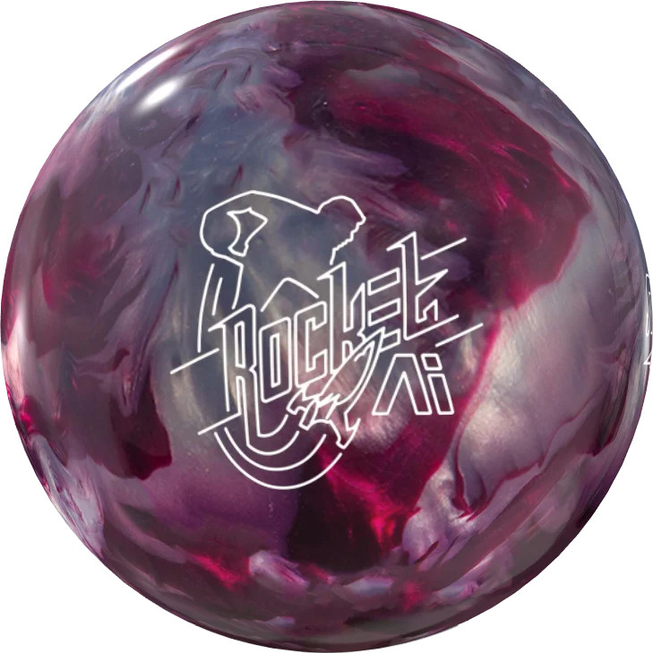 Storm Rocket A.I Bowling Ball