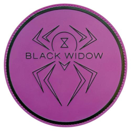 Hammer Black Widow Purple Rubber Bowling Shammy Leather Pad