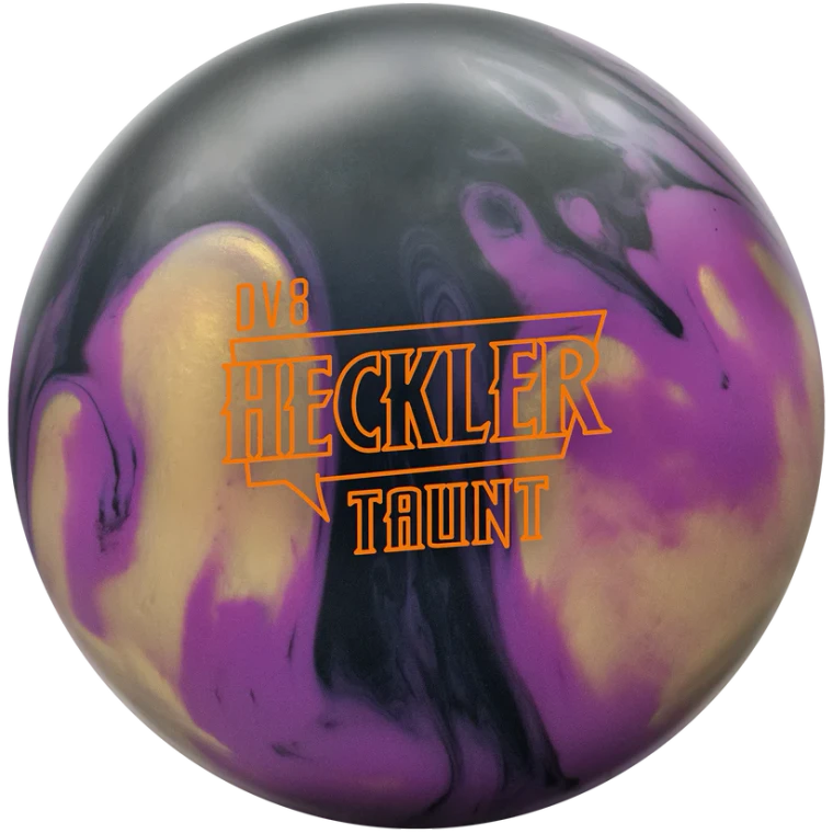 DV8 Heckler Taunt Bowling Ball