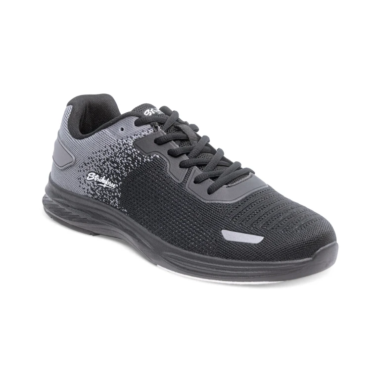KR Strikeforce Wingman Black/Carbon Men's Bowling Shoes