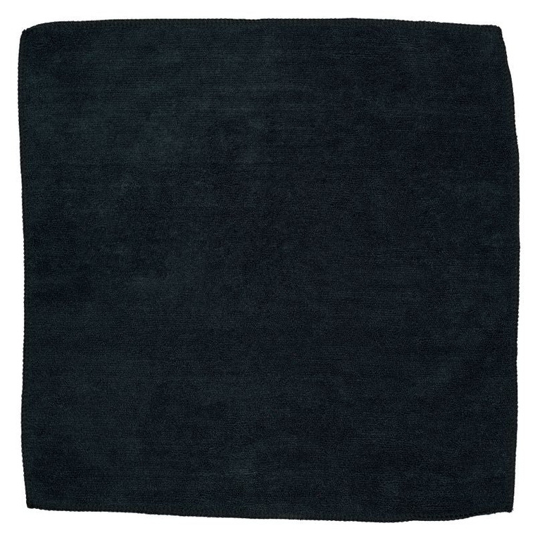 KR Strikeforce Economy Microfiber Bowling Towel Black