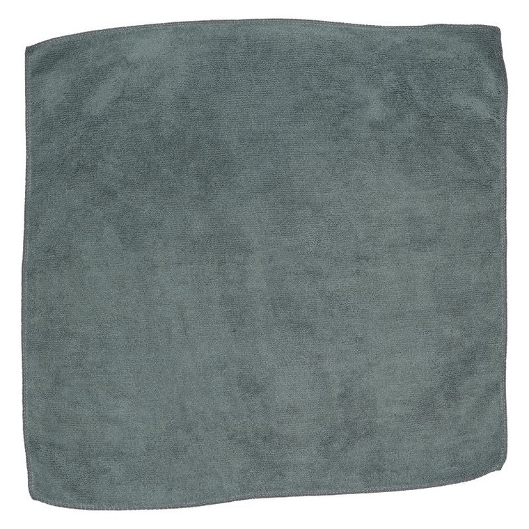 KR Strikeforce Economy Microfiber Bowling Towel Gray