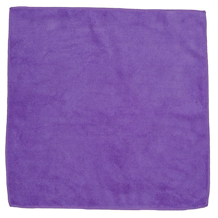 KR Strikeforce Economy Microfiber Bowling Towel Purple