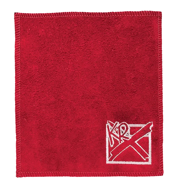 KR Strikeforce Economy Bowling Shammy Red