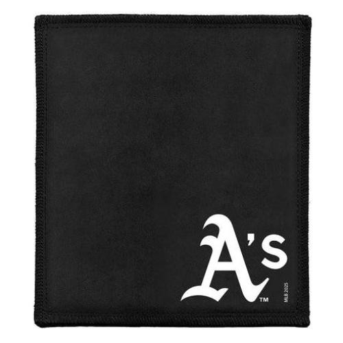 KR Strikeforce MLB Athletics Bowling Shammy