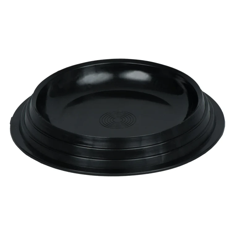 KR Strikeforce Black Plastic Ball Cup
