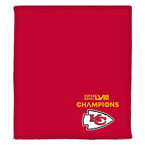 KR Strikeforce NFL Kansas City Chiefs Super Bowl Bowling Shammy