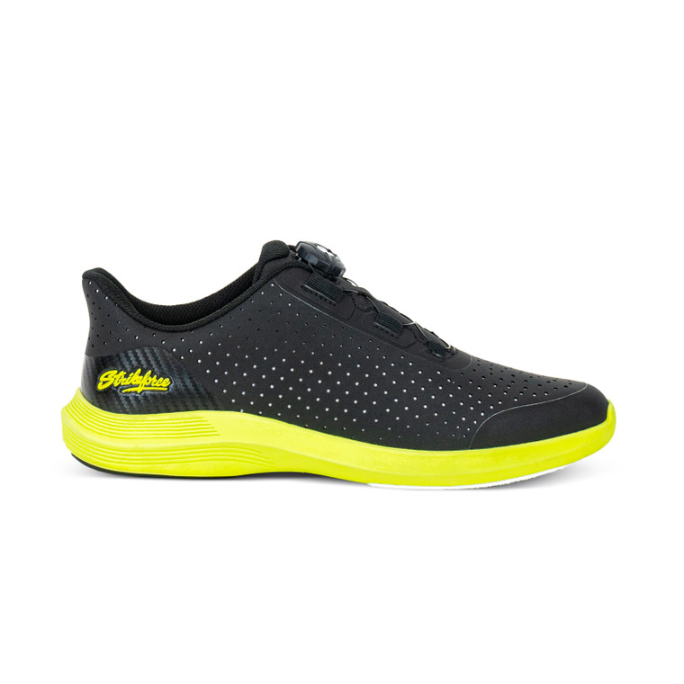 KR Strikeforce Arrow FT Black/Neon Men's Bowling Shoes