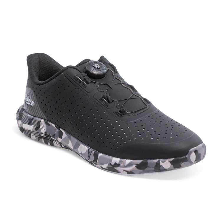 KR Strikeforce Arrow FT Black/Camo Men's Bowling Shoes