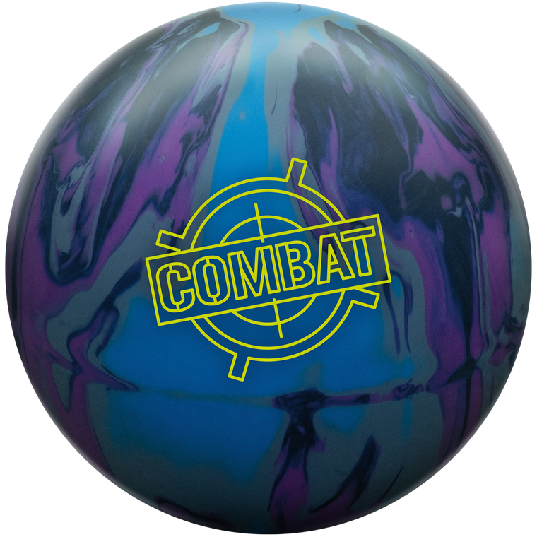 Brunswick Combat Solid Bowling Ball