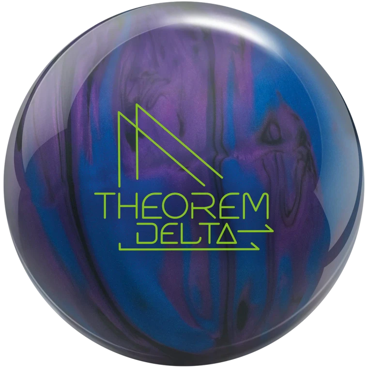 Track Theorem Delta Bowling Ball