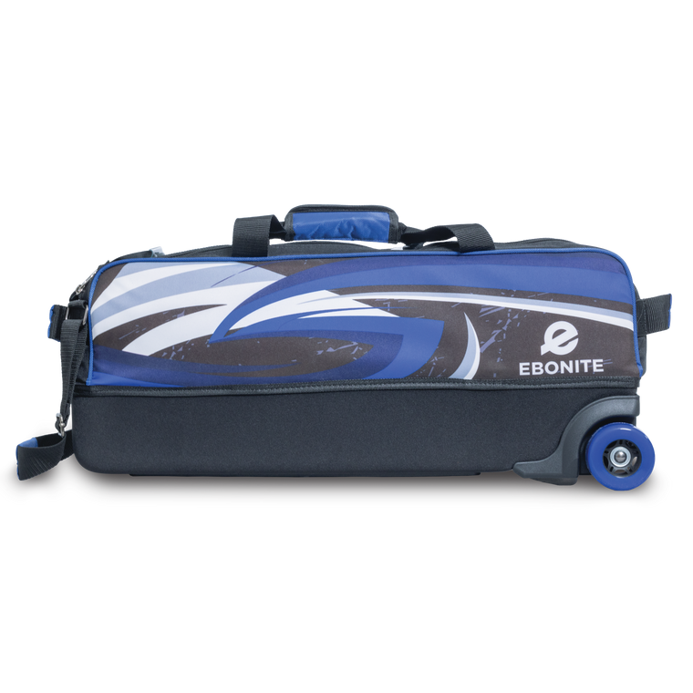 Ebonite Dye Sub 3 Ball Tote Bowling Bag