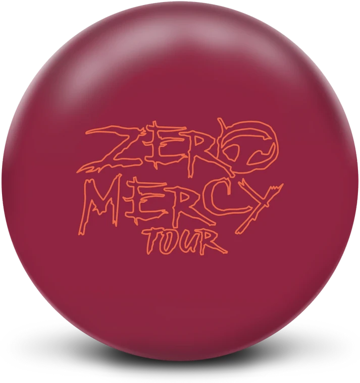 Hammer Zero Mercy Tour Bowling Ball