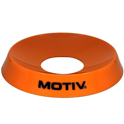 Motiv Orange Bowling Ball Display Cup
