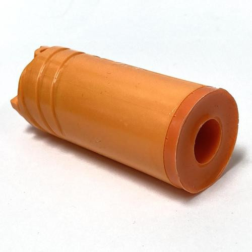 Jopo Grips Twist Inner Sleeve With 1 1/4 Slug Orange/Orange