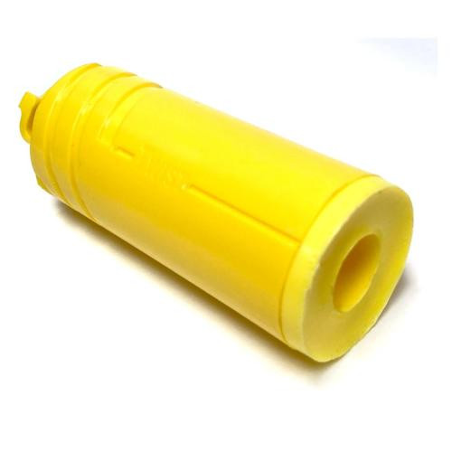 Jopo Grips Twist Inner Sleeve With 1 1/4 Slug Yellow/Yellow