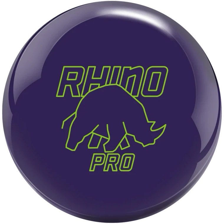 Brunswick Purple Rhino Pro Bowling Ball