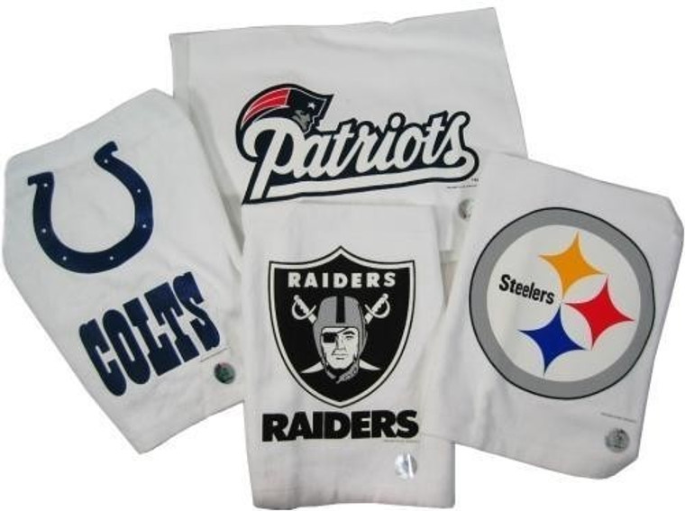 Master NFL New Orleans Saints Bowling Towel