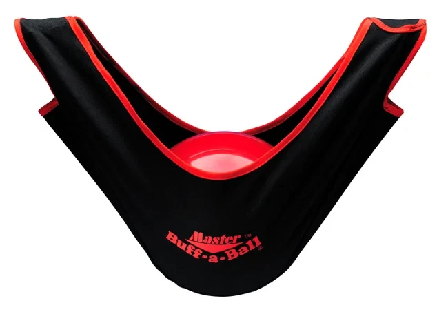 Master Buff-A-Ball Black