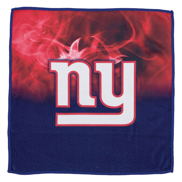 KR Strikeforce NFL New York Giants On Fire Bowling Towel