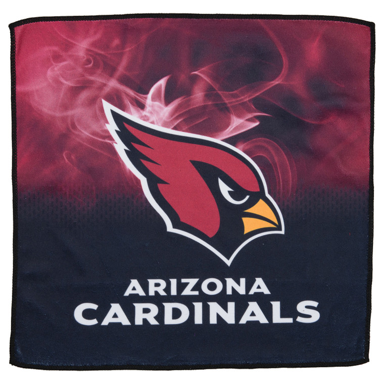 KR Strikeforce NFL Arizona Cardinals On Fire Bowling Towel