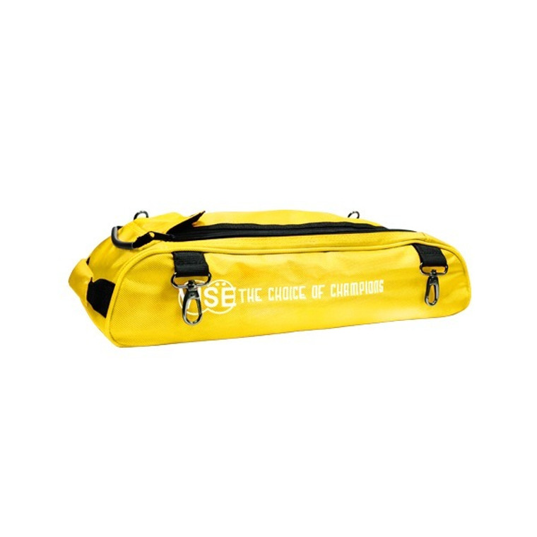 Vise Attachable Add-On Shoe Bag Yellow
