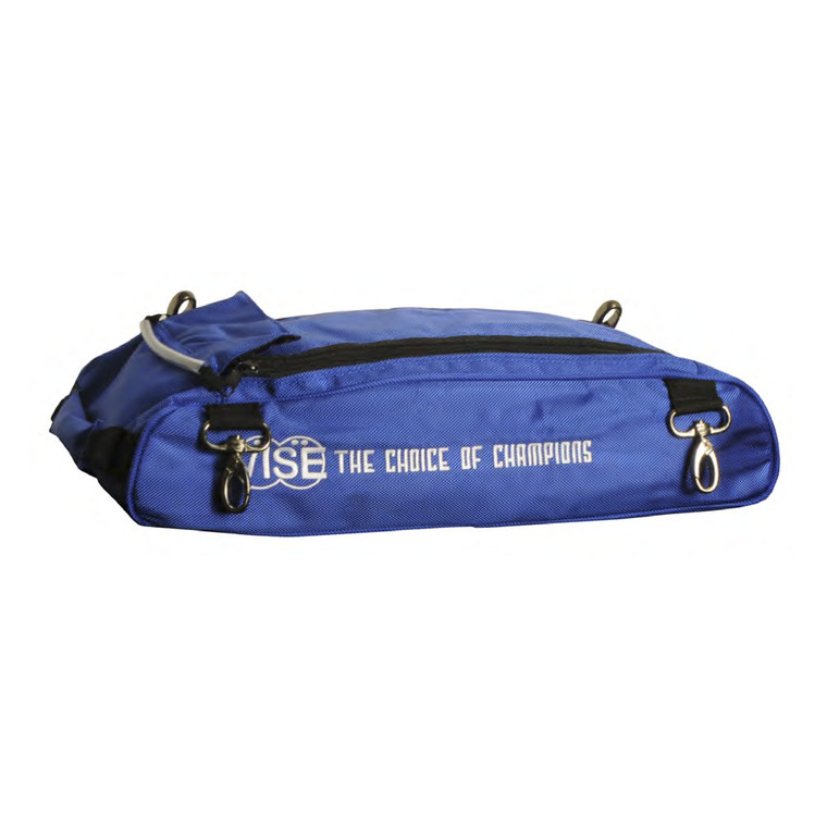 Vise Attachable Add-On Shoe Bag Blue