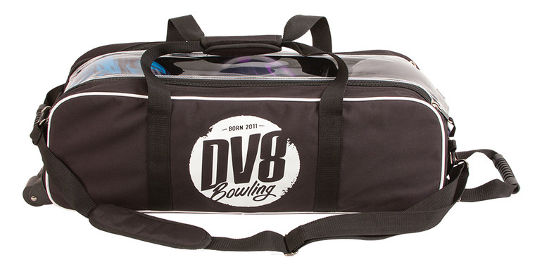 DV8 Tactic 3 Ball Tote Bowling Bag