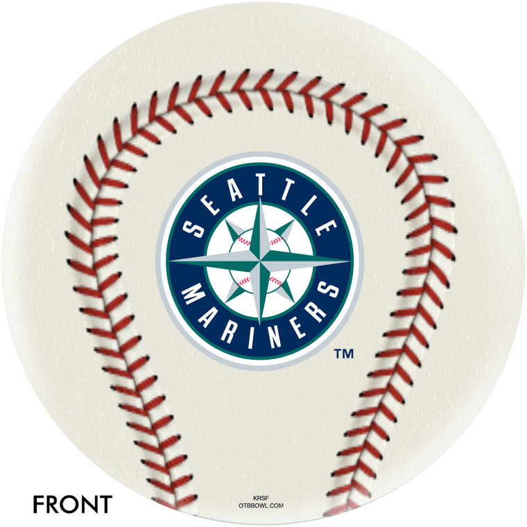 MLB Seattle Mariners Bowling Ball