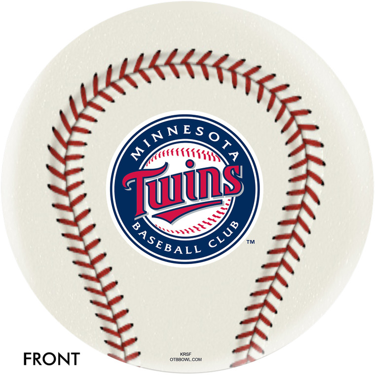 MLB Minnesota Twins Bowling Ball