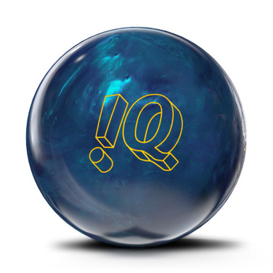 Storm IQ Tour Sapphire Bowling Ball