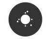 BLD 10.5; 800693; FLAT BLADE, HEAVY RESIDUE BLADE