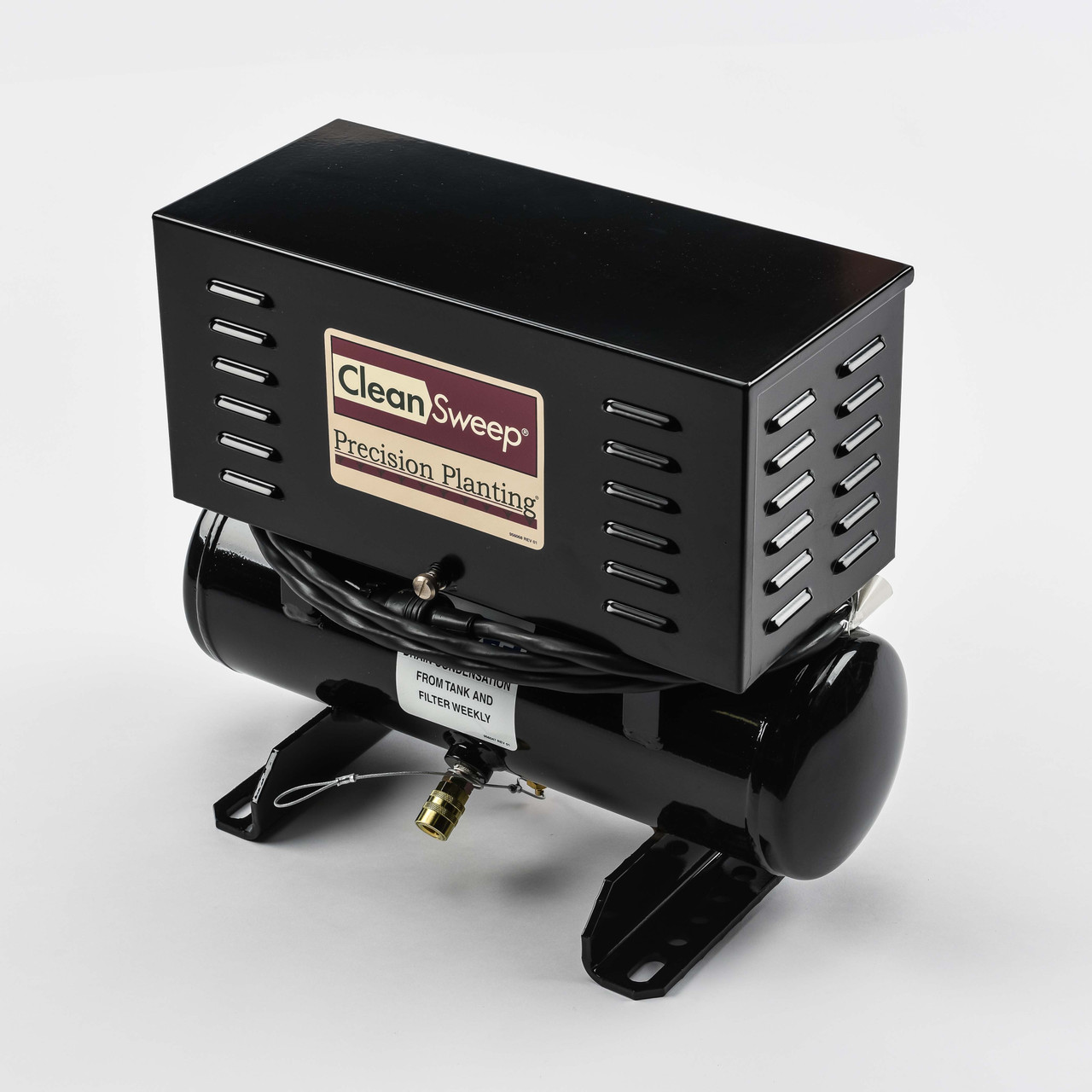 PP755279 (Clean Sweep Compressor Kit) - Martin Manufacturing