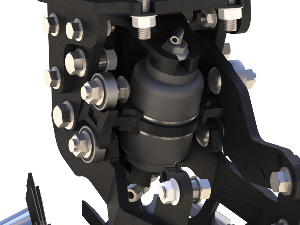 Rydr (Frame Mounted Row Cleaner)