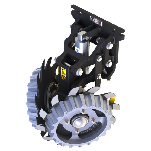 Martin Till Row Cleaners