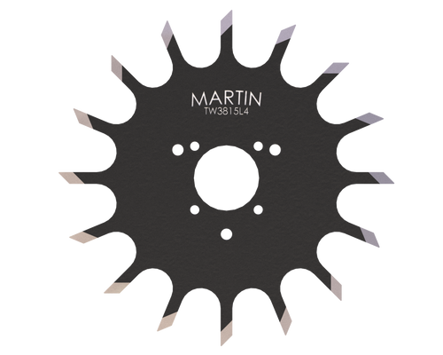 TW3815L4, TW3815L, SPIKE CLOSING WHEEL