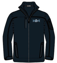 Black Diamond Soft Shell Jacket (TCP777) - Martin Industries
