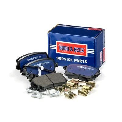 Set of VW T5 T6 rear pads for 294mm standard discs or our 356mm big brake conversions