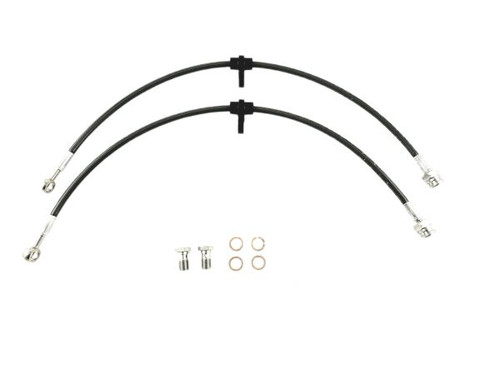 Golf MK7, MK7.5, AUDI A3 S3 8V, TT, Leon, Octavia Braided Brake Lines