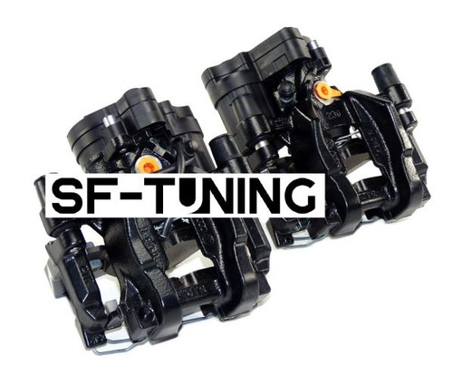 Rear 356mm disc Upgrade Kit For Golf MK7 MK7.5 MK8 Audi A3 S3 8V, 8Y TT MK3, Octavia, Leon