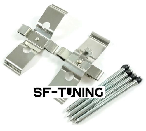 Brake Pad Fitting Kit for 4Pot BM5 Front calipers from VW Touareg