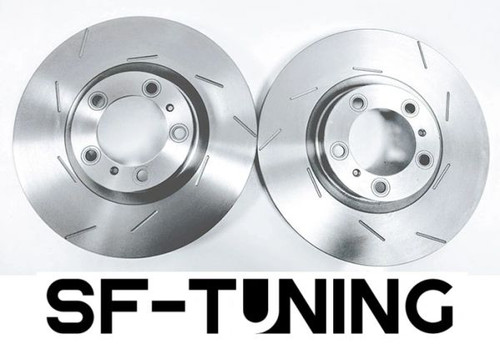 Mtec Porsche Panamera Front Discs 360mm
