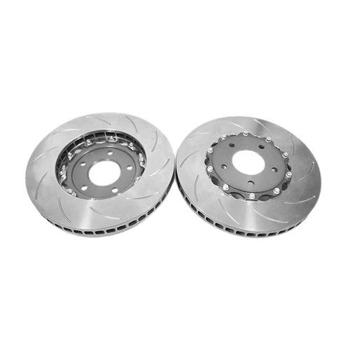 370x32mm 2-piece Floating TTRS discs fit Cupra Golf Caddy S3 8P and more