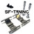 Brake Pad Fitting Kit for 17Z 18Z Front calipers