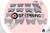 Audi TTRS RS3 RS4 RS5 R8 Lamborghini VW Phaeton 8 Pot Front brake pads (8 total)