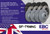 EBC Mercedes ML350 W164 330mm front discs for 17Z / Touareg 4pot conversion Golf MK5 MK6 Audi A3 8p TT 8J