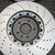 2-PIECE 375mm Front Brake discs for VW T5, T5.1, T6, T6.1