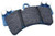 Brake Pads for Audi Q7, VW Touareg, Porsche Cayenne with 17Z 6pots and 18Z 6pot conversions on Mk5 Golf Caddy etc
